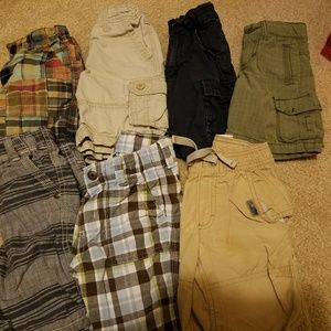 Boys 2t shorts - 12 pairs